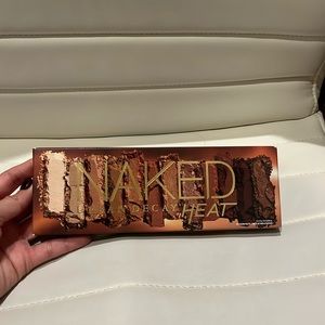 Naked Heat Urban Decay Eyeshadow Palette